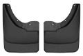 Picture of Husky Liners 97-04 Dodge Dakota Reg-Ext-Quad Cab Custom-Molded Rear Mud Guards w-Flares