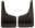 Picture of Husky Liners 05-10 Dodge Dakota Custom-Molded Rear Mud Guards
