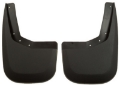 Picture of Husky Liners 05-10 Jeep Grand Cherokee Custom-Molded Rear Mud Guards