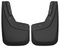Picture of Husky Liners 05-10 Jeep Grand Cherokee Custom-Molded Rear Mud Guards