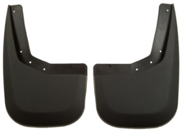 Picture of Husky Liners 09-12 Ram 1500-2500-3500 Reg-Quad-Crew-Mega Cab Custom-Molded Rear Mud Guard w-oFlare