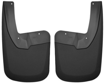 Picture of Husky Liners 09-12 Ram 1500-2500-3500 Reg-Quad-Crew-Mega Cab Custom-Molded Rear Mud Guard w-Flare