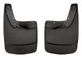 Picture of Husky Liners 06-12 Ford Explored No XLS Custom-Molded Rear Mud Guards w-o Power Running Boards