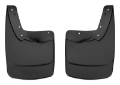 Picture of Husky Liners 06-12 Ford Explored No XLS Custom-Molded Rear Mud Guards w-o Power Running Boards