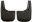 Picture of Husky Liners 07-12 Ford Expedition Custom-Molded Rear Mud Guards