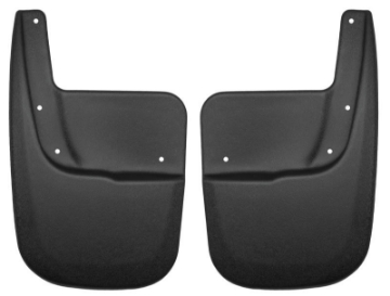 Picture of Husky Liners 07-12 Ford Expedition Custom-Molded Rear Mud Guards