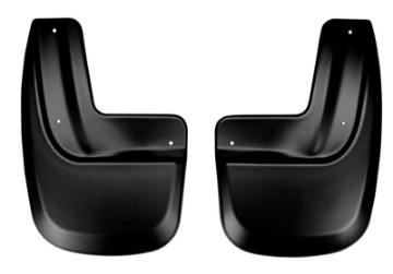 Picture of Husky Liners 07-12 Ford Expedition EL Custom-Molded Rear Mud Guards