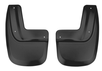 Picture of Husky Liners 07-12 Ford Expedition EL Custom-Molded Rear Mud Guards