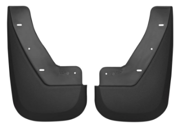 Picture of Husky Liners 07-12 GMC Yukon-Cadillac Escalade-09-12 Chevy Tahoe LTZ Custom-Molded Rear Mud Guards