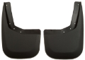 Picture of Husky Liners 07-12 GMC Sierra-Sierra Denali Custom-Molded Rear Mud Guards
