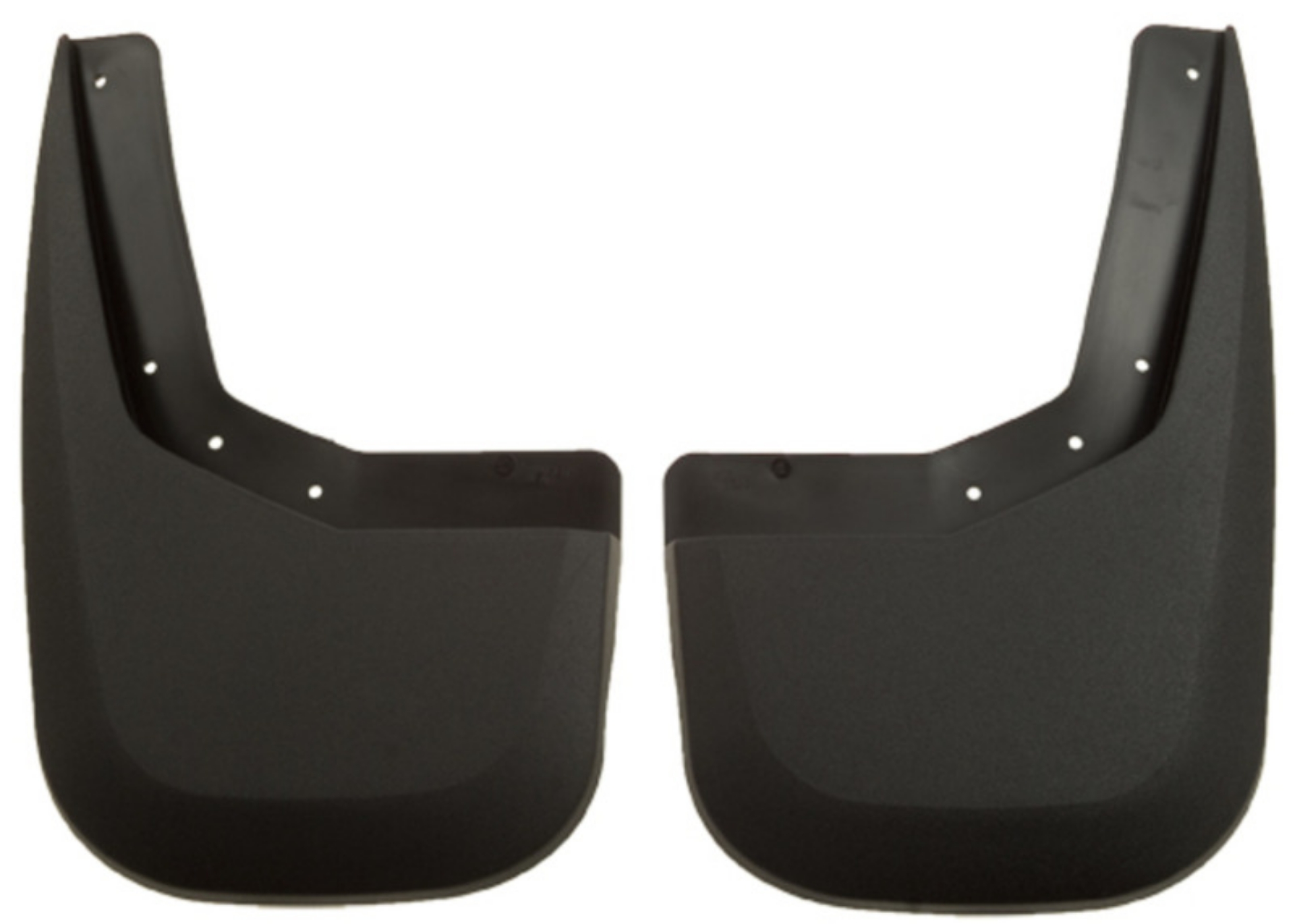 Picture of Husky Liners 06-10 Honda Ridgeline Custom-Molded Rear Mud Guards