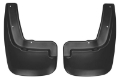 Picture of Husky Liners 10-12 Toyota 4Runner Custom-Molded Rear Mud Guards w-o Flares