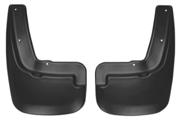Picture of Husky Liners 10-12 Toyota 4Runner Custom-Molded Rear Mud Guards w-o Flares