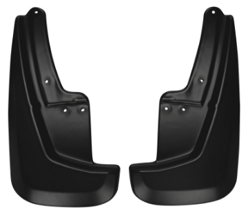 Picture of Husky Liners 11-12 Dodge Durango Custom-Molded Front Mud Guards