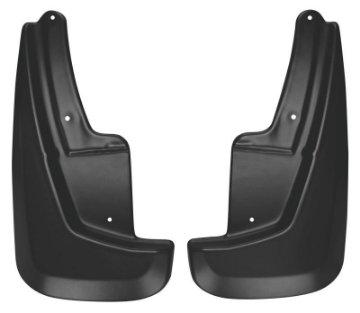 Picture of Husky Liners 11-12 Dodge Durango Custom-Molded Front Mud Guards