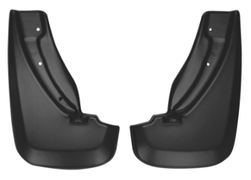 Picture of Husky Liners 11-12 Jeep Grand Cherokee Custom-Molded Rear Mud Guards