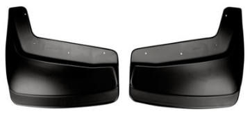 Picture of Husky Liners 06-09 Dodge Mega Cab Dually Custom-Molded Rear Mud Guards
