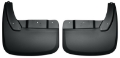 Picture of Husky Liners 10-12 Dodge Ram 3500 Dually Custom-Molded Rear Mud Guards