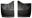 Picture of Husky Liners 01-06 Chevrolet-GMC Dually Custom-Molded Rear Mud Guards