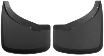 Picture of Husky Liners 07-12 Chevrolet-GMC HD Dually Custom-Molded Rear Mud Guards