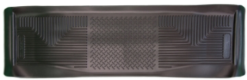 Picture of Husky Liners 11-12 Ford F250-350-450 Reg-Super-Crew Cab X-Act Contour Black Floor Liners 2nd Seat