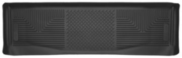 Picture of Husky Liners 11-12 Ford F250-350-450 Reg-Super-Crew Cab X-Act Contour Black Floor Liners 2nd Seat