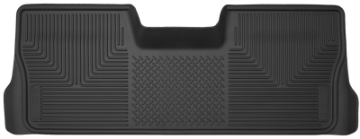 Picture of Husky Liners 09-12 Ford F-150 Reg-Super-Crew Cab X-Act Contour Black Floor Liners 2nd Seat