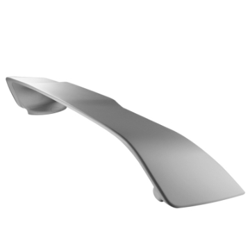 Picture of xTune Mitsubishi Lancer Evo 08-14 OEM Spoiler Abs SP-OE-MLEVO08