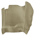 Picture of Husky Liners 96-99 Suburban-Tahoe-Yukon Classic Style Center Hump Tan Floor Liner w-o Floor Shift