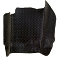 Picture of Husky Liners 96-99 Suburban-Tahoe-Yukon Classic Style Center Hump Black Floor Liner w-Std- Shift