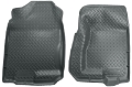 Picture of Husky Liners 99-06 GM Suburban-Yukon-Full Size Truck-Hummer-Escalade Classic Style Gray Floor Liner