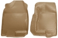 Picture of Husky Liners 99-06 GM Suburban-Yukon-Full Size Truck-Hummer-Escalade Classic Style Tan Floor Liner