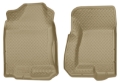 Picture of Husky Liners 99-06 GM Suburban-Yukon-Full Size Truck-Hummer-Escalade Classic Style Tan Floor Liner