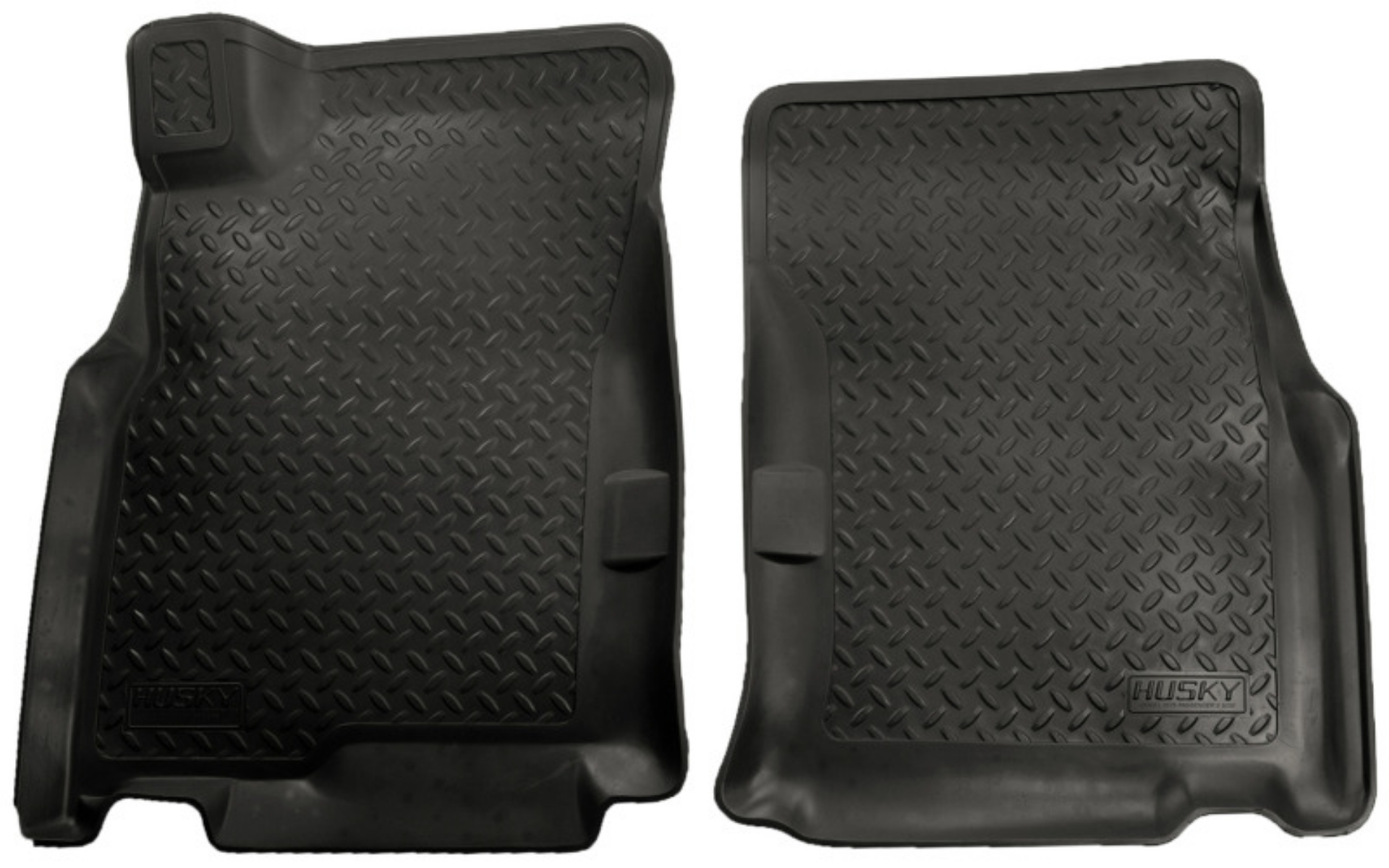 Picture of Husky Liners 03-09 Toyota 4Runner 4DR Classic Style Black Floor Liners