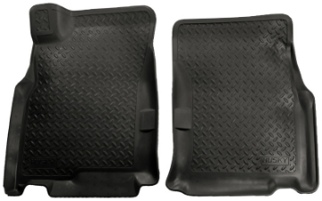Picture of Husky Liners 03-09 Toyota 4Runner 4DR Classic Style Black Floor Liners