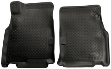 Picture of Husky Liners 03-09 Toyota 4Runner 4DR Classic Style Black Floor Liners