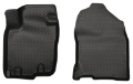 Picture of Husky Liners 06-10 Toyota Rav4 Classic Style Black Floor Liners