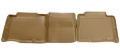 Picture of Husky Liners 02-06 Cadillac Escalade-GMC Yukon-Denali Classic Style 2nd Row Tan Floor Liners