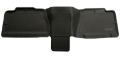 Picture of Husky Liners 01-06 Chevy Suburban-Yukon XL-Denali XL Classic Style 2nd Row Black Floor Liners