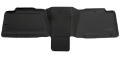 Picture of Husky Liners 01-06 Chevy Suburban-Yukon XL-Denali XL Classic Style 2nd Row Black Floor Liners