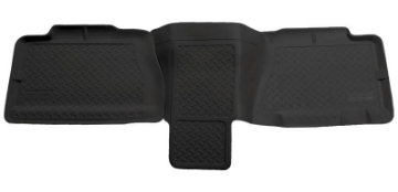 Picture of Husky Liners 01-06 Chevy Suburban-Yukon XL-Denali XL Classic Style 2nd Row Black Floor Liners