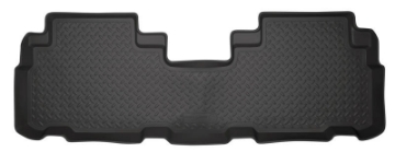 Picture of Husky Liners 08-12 Toyota Highlander Classic Style 2nd Row Black Floor Liners One Piece Unit