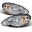 Picture of xTune Chrysler Pt Cruiser 06-10 Halogen Only Headlights -Chrome HD-JH-CHRPT06-AM-C