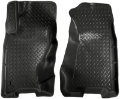 Picture of Husky Liners 99-04 Grand Cherokee 4DR Classic Style Black Floor Liners