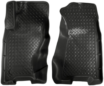 Picture of Husky Liners 99-04 Grand Cherokee 4DR Classic Style Black Floor Liners