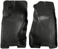 Picture of Husky Liners 99-04 Grand Cherokee 4DR Classic Style Black Floor Liners