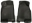 Picture of Husky Liners 04-12 Chevy Colorado-GMC Canyon Crew Cab Classic Style Black Floor Liners
