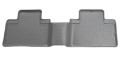 Picture of Husky Liners 88-00 GM Full Size Truck 3DR-Ext- Cab Classic Style 2nd Row Gray Floor Liners