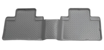 Picture of Husky Liners 88-00 GM Full Size Truck 3DR-Ext- Cab Classic Style 2nd Row Gray Floor Liners