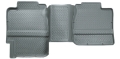 Picture of Husky Liners 88-00 GM Full Size Truck 3DR-Ext- Cab Classic Style 2nd Row Gray Floor Liners
